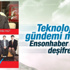 Ülkemizdeki ve dünyadaki teknolojik gelişmeler