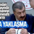 Bakan Koca'dan sosyal mesafe uyarısı Bakan Koca'dan sosyal mesafe uyarısı