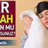 Sürekli yorgunsanız sebebi yastığınız olabilir!