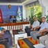 Başkan Özdemir’e, Çevre Şehircilik İl Müdürlüğü’nden Ziyaret