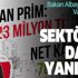 Hazine ve Maliye Bakanı Berat Albayrak:‘Türk Reasürans sektörün yanında"