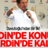 Ahmet Davutoğlu'ndan Bir İlk!