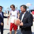 Canik’te Sokak Basketbolu Heyecanı Başladı