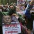Endonezya'da Arakanlı Müslümanlara destek gösterisi yapıldı