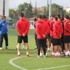 Eskişehirspor ara vermeden başladı Eskişehirspor ara vermeden başladı