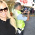 Pamela’ya havaalanında trafik cezası