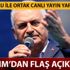 Binali Yıldırım son dakika Ekrem İmamoğlu ile görüşecek mi? Binali Yıldırım Ekrem İmamoğlu ne zaman nerede görüşecek? Binali Yıldırım son dakika Ekrem İmamoğlu ile görüşecek mi? Binali Yıldırım Ekrem İmamoğlu ne zaman nerede görüşecek?