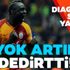 Diagne'nin son yaptığı 'yok artık' dedirtti! Diagne'nin son yaptığı 'yok artık' dedirtti!