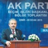 'Yolsuzluk iddiası hep darbecilerin maskesi' 'Yolsuzluk iddiası hep darbecilerin maskesi'