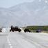 Hakkari'de kapalı yolu açıp teröristlerle toplantı yapmışlar