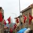 Her evde bir Türk bayrağı dalgalanıyor! Her evde bir Türk bayrağı dalgalanıyor!