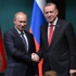 Dünya Türk-Rus enerji işbirliğini konuşuyor Dünya Türk-Rus enerji işbirliğini konuşuyor