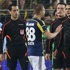 Caner maç sonu hepimize beddua etti Caner maç sonu hepimize beddua etti