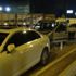 Bursa-Ankara yolunda, 6 araç ve 1 ambulans birbirine girdi Bursa-Ankara yolunda, 6 araç ve 1 ambulans birbirine girdi