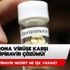 Favipiravir nedir, ne işe yarar? Çin'den Corona virüse karşı Favipiravir çözümü!