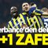 Fenerbahçe'den derbide 90+1 zaferi!