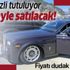Gümrüğe takılan Rolls-Royce 3 milyon TL'den satılacak! Sahibi gizli tutuluyor