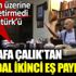Mustafa Çalık'tan skandal ikinci eş paylaşımı Mustafa Çalık'tan skandal ikinci eş paylaşımı