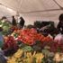 Bakırköy pazarında korona virüs tedbirlerine uyuluyor