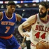 Rose'suz Chicago Bulls kazandı