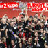 Beşiktaş Türkiye Kupası finalinde Antalyaspor'u mağlup etti Beşiktaş Türkiye Kupası finalinde Antalyaspor'u mağlup etti