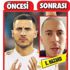 Eden Hazard ve Hector Belerin'den coronavirüs önlemi