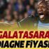 13 milyon Euro’ya alınan Diagne Galatasaray’ı çok büyük zarara uğrattı