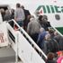 İtalyan havayolu firması Alitalia son uçuşuyla faaliyetlerini noktaladı