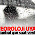 Meteoroloji'den İstanbul için önemli uyarı
