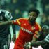 Hutchinson sınırdaki istikrarını koruyor Hutchinson sınırdaki istikrarını koruyor