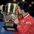 Djokovic'in 8. şampiyonluğu