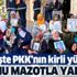 Evlat nöbetinde 119.gün: "Oğlumu mazotla yaktılar!"