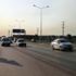 Bursa- Ankara yolunda trafik yoğunluğu Bursa- Ankara yolunda trafik yoğunluğu