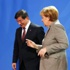 Merkel'den Davutoğlu'na destek ! Merkel'den Davutoğlu'na destek !