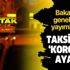 Son dakika: İçişleri Bakanlığından koronavirüse karşı ticari taksilere ilişkin yeni genelge