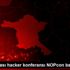 Uluslararası hacker konferansı NOPcon başladı