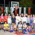 Ödemiş te sokak basketbolu heyecanı