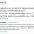 ﻿Hazal Kaya Fahrettin Koca'yı etiketleyerek isyan etti
