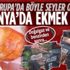 Avrupa’da kriz derinleşiyor! Almanya’da ekmeğe, benzine, doğalgaza zam! Ekmeğe zam manşet oldu!