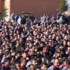 İşçiler işi bıraktı holding patronu işçilere seslendi İşçiler işi bıraktı holding patronu işçilere seslendi