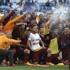 Roma'nın Devler Ligi sevinci Roma'nın Devler Ligi sevinci