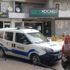 İzmit’te yerel gazetenin binası kurşunlandı İzmit’te yerel gazetenin binası kurşunlandı