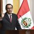 Peru Devlet Başkanı görevinden azledildi Peru Devlet Başkanı görevinden azledildi