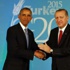 Cumhurbaşkanı Erdoğan’dan ABD Başkanı Obama’ya Başika uyarısı