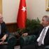 Akar, ABD'nin Suriye Özel Temsilcisi'ni kabul etti