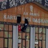 AKP ilçe binasına silahlı iki kişi girdi AKP ilçe binasına silahlı iki kişi girdi