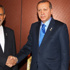 Cumhurbaşkanı Erdoğan'dan kriz sonrası ilk temas! Cumhurbaşkanı Erdoğan'dan kriz sonrası ilk temas!