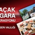Kayseri’de Yılın İlk 5 Ayında 980 Bin Paket Kaçak Sigara Yakalandı Kayseri’de Yılın İlk 5 Ayında 980 Bin Paket Kaçak Sigara Yakalandı