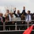 İYİ Parti Tomarza İlçe Yönetimi istifa ederek Cumhur İttifakı'na katıldı