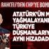 Son dakika: Devlet Bahçeli'den CHP'ye tezkere tepkisi